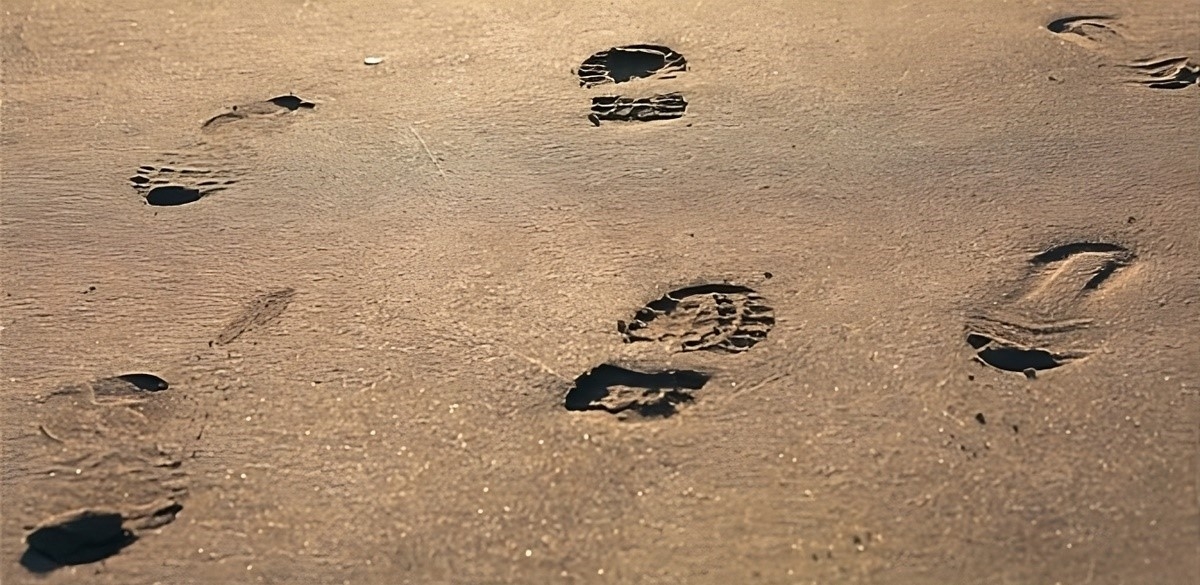 Le impronte della violenza subita