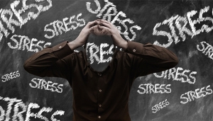 Stress da lavoro, segnali di allarme