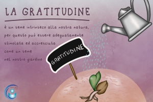 L'importanza della gratitudine