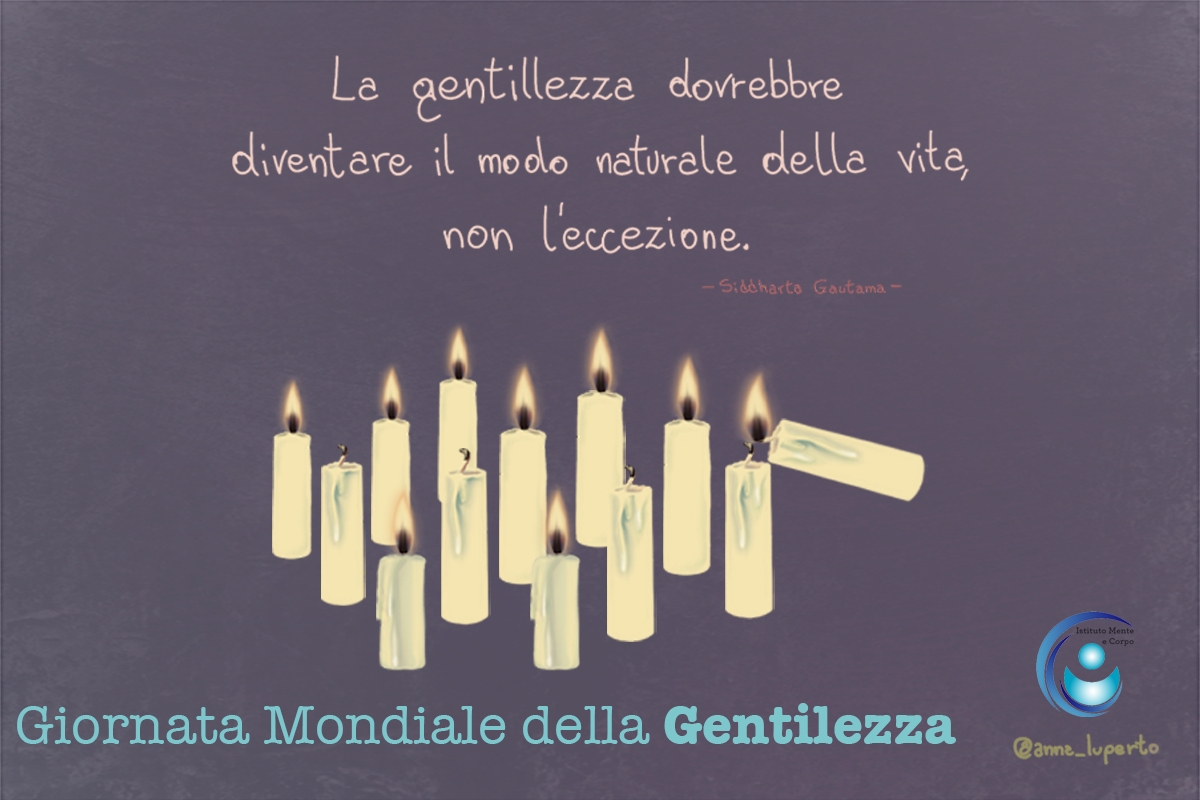 La gentilezza: una risorsa per migliorare la soddisfazione per la propria vita