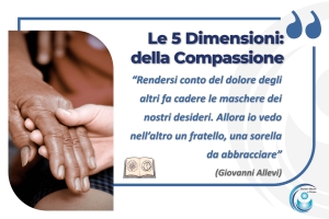 Le Cinque Dimensioni della Compassione